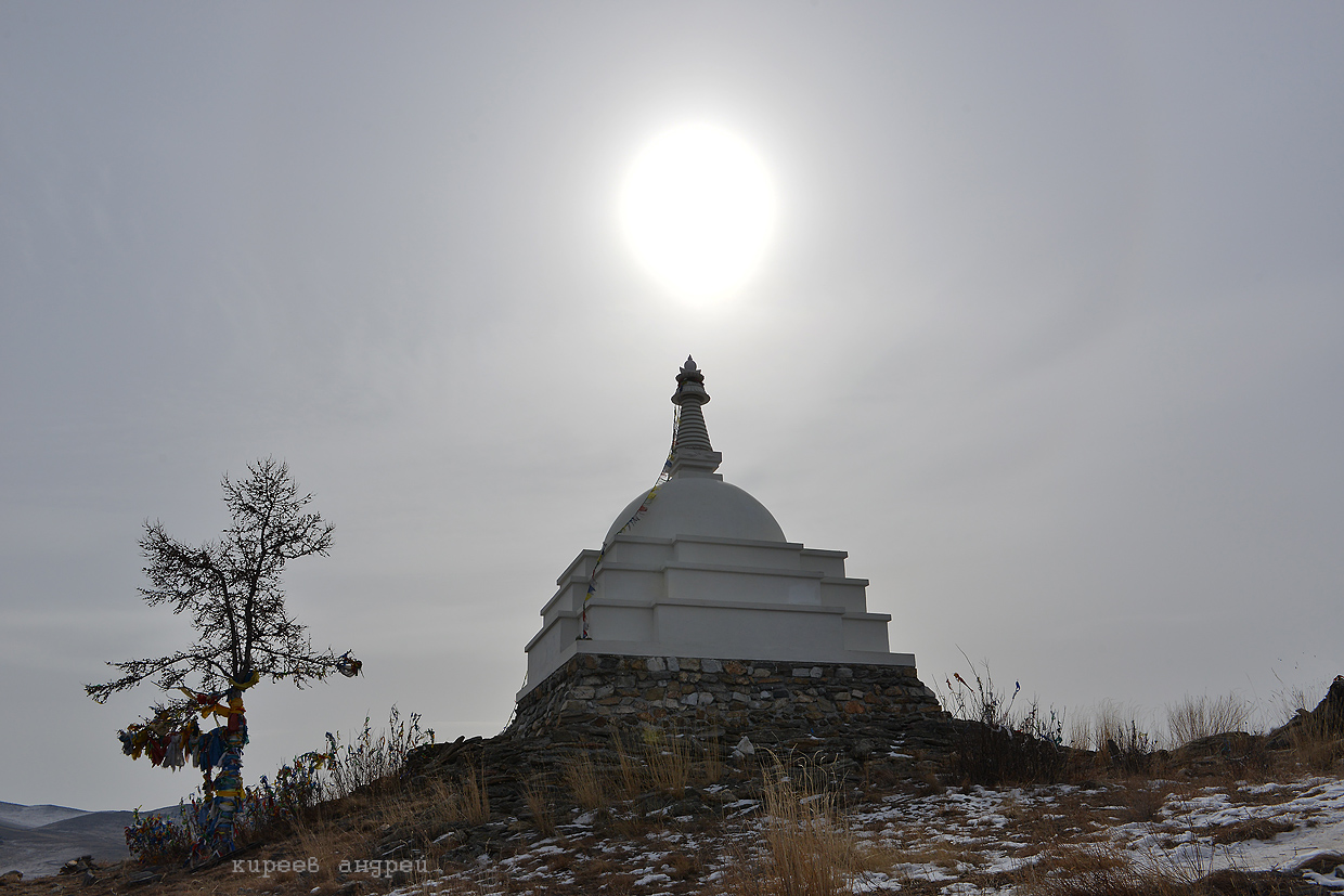 Ogoy Island, Baikal (Остров Огой, Байкал)